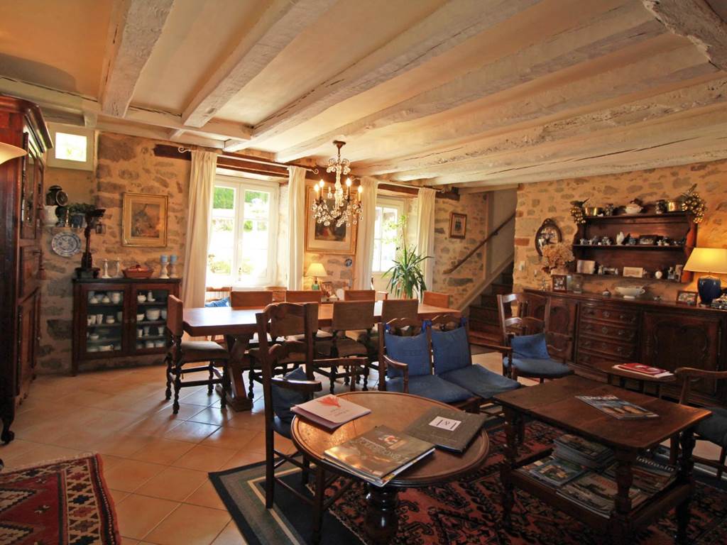 Chambre d'hôtes n°87G5714 "Le Masbareau" – ROYERES