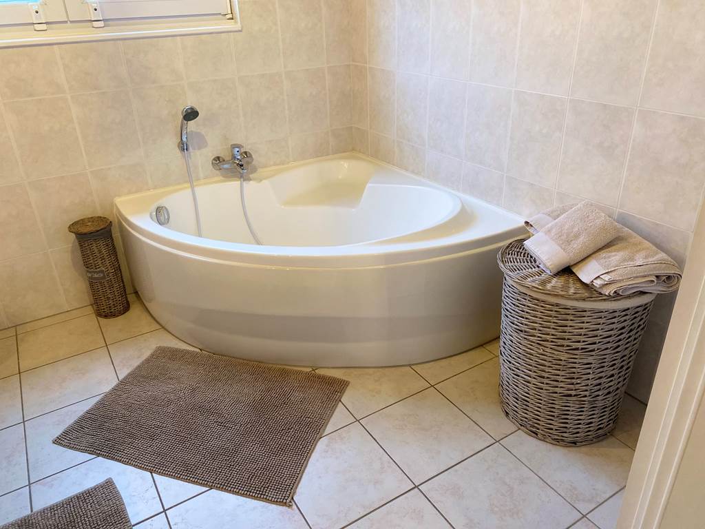 Rez - Salle de bains