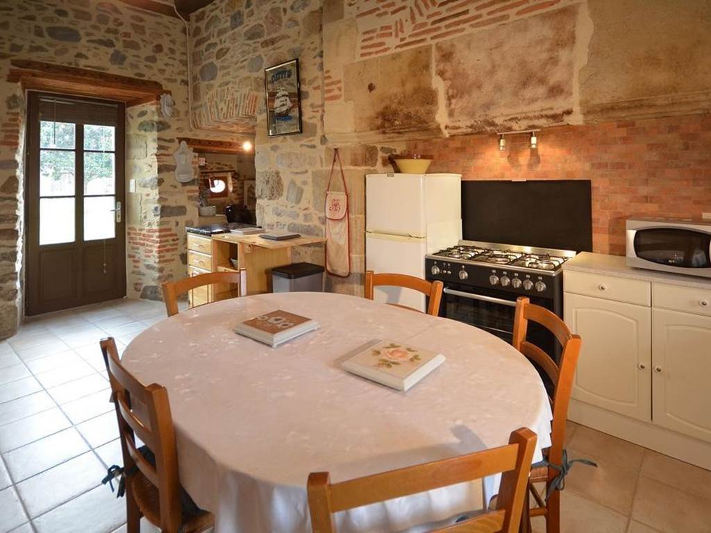 Gîte n°19G5010 "Gîte en Duplex" – BEAULIEU SUR DORDOGNE