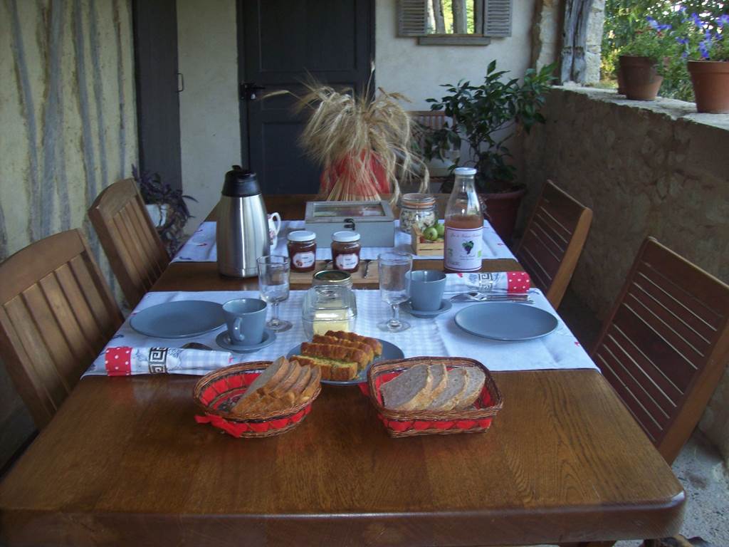 petits déjeuners