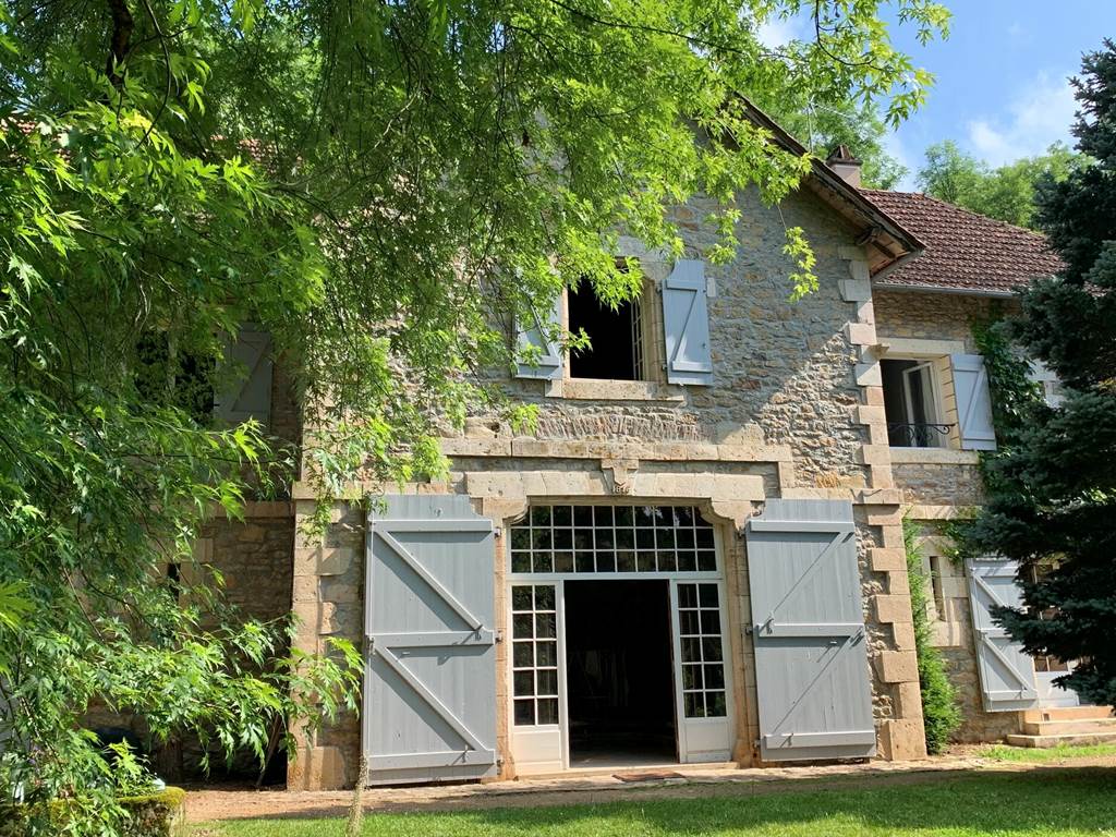 MOULIN DE TOUNAYNE - La Grange