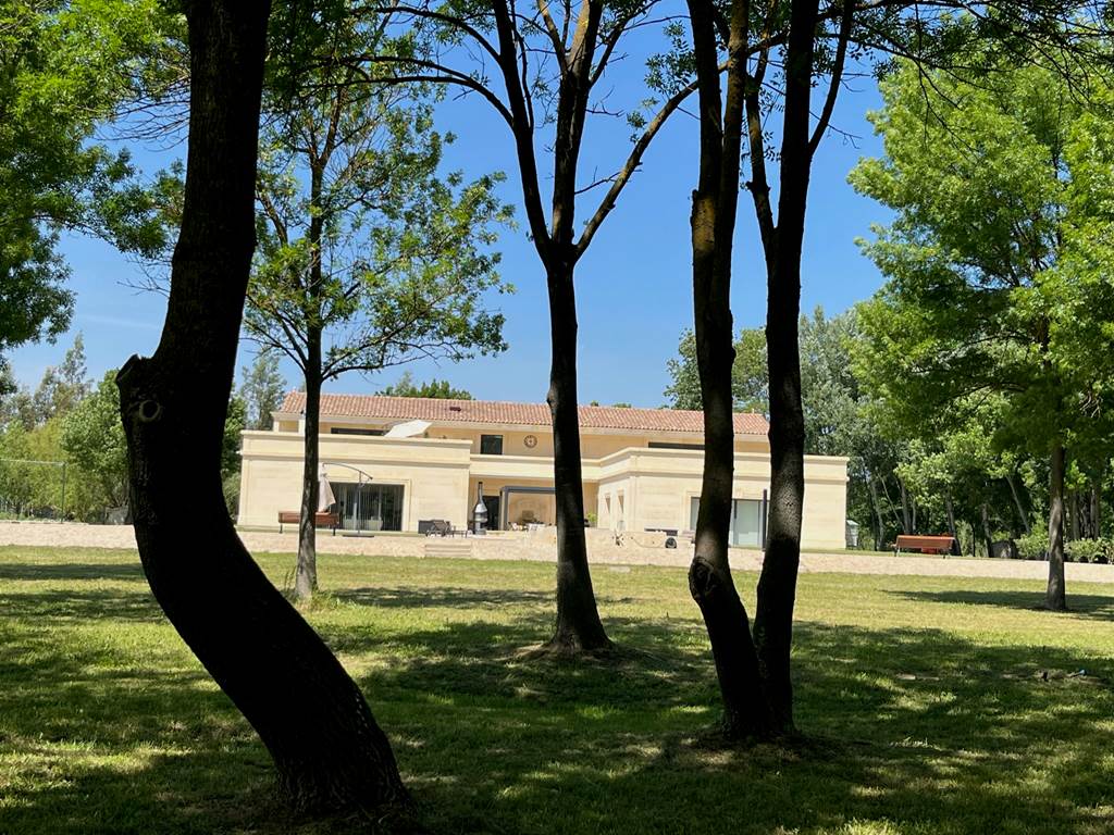 VUE DU PARC