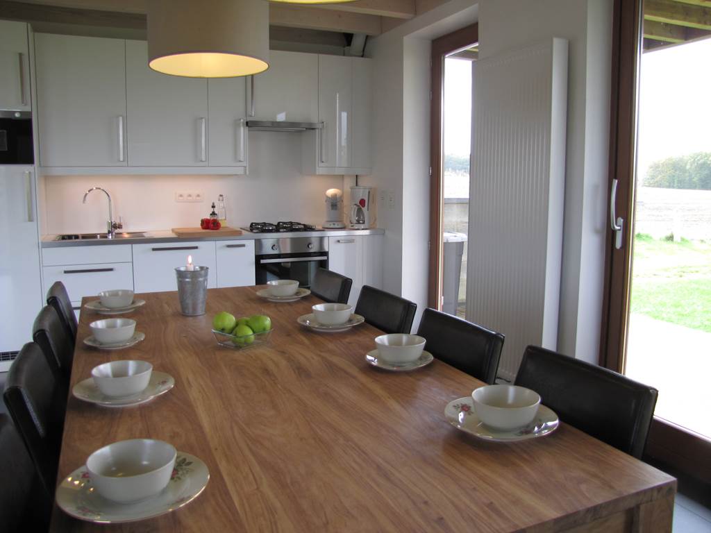 Table à manger, cuisine