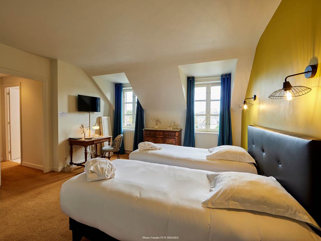 Chambre Supérieure