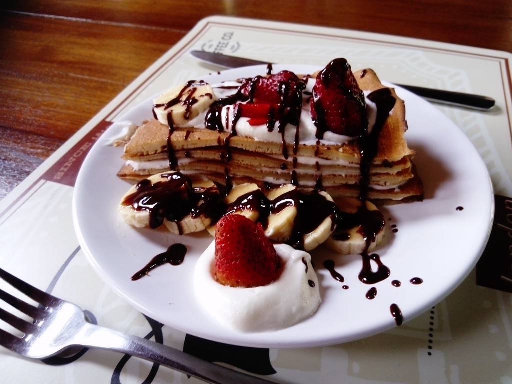 dessert