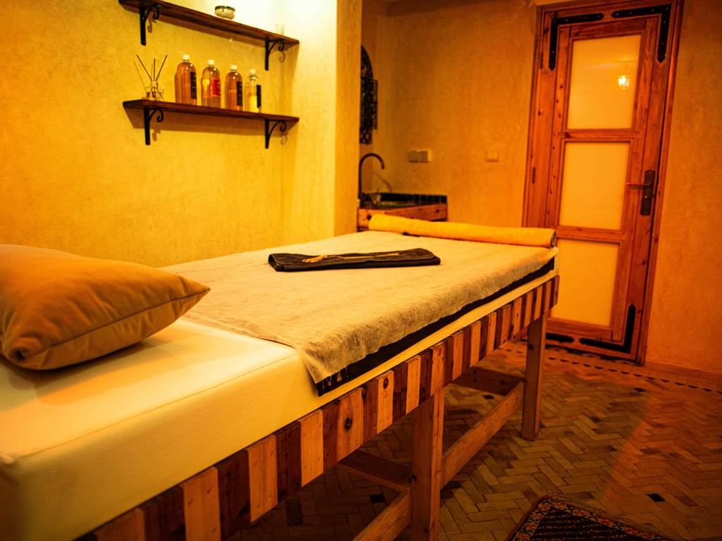 salle massage