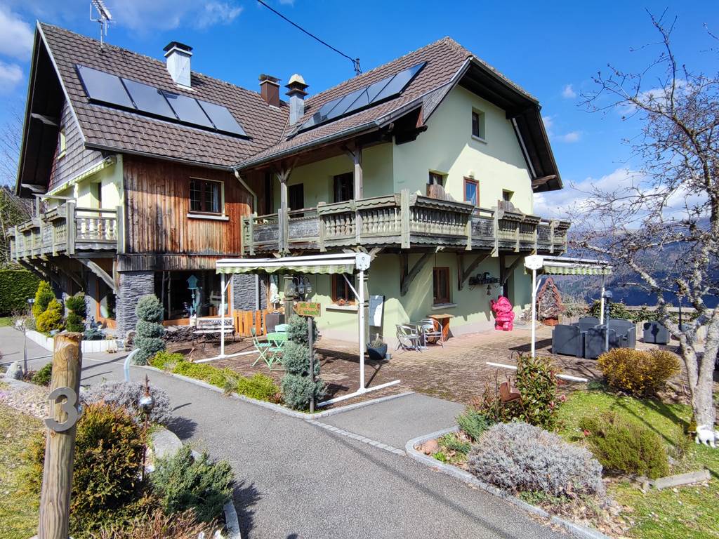 notre maison