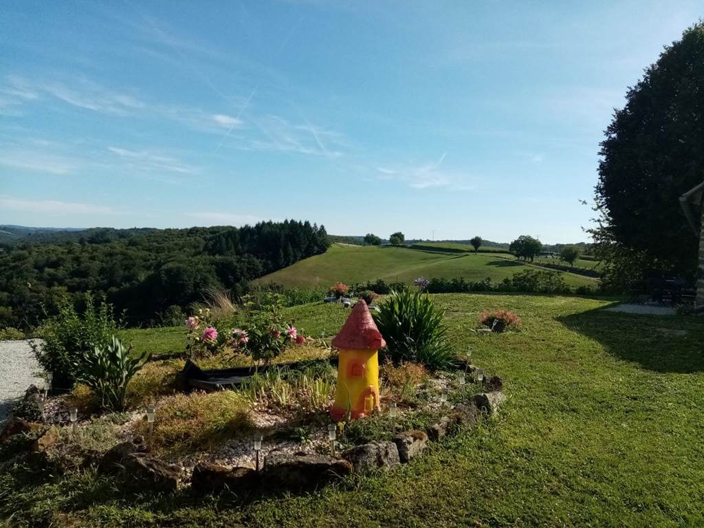 Gîte n°19G1162 "Gîte La Libellule" – SAINT SALVADOUR