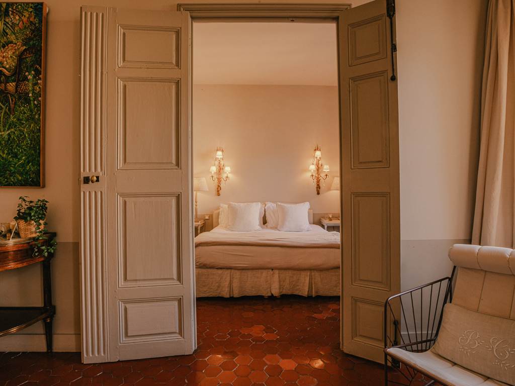 Suite parentale Violette
