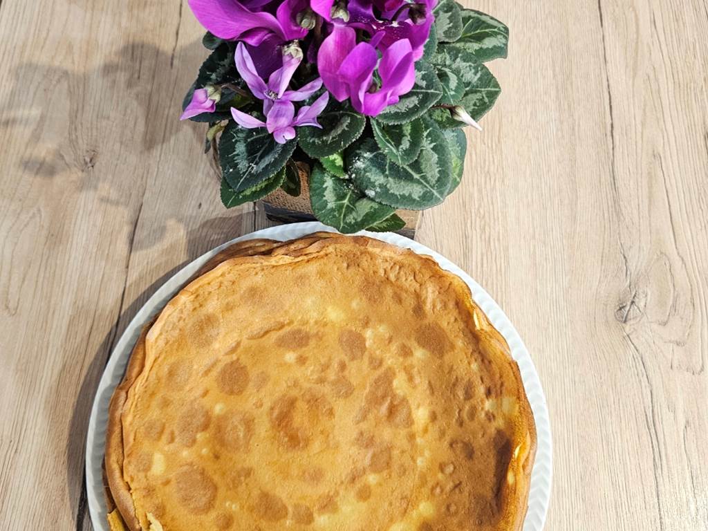 crepes fleurs