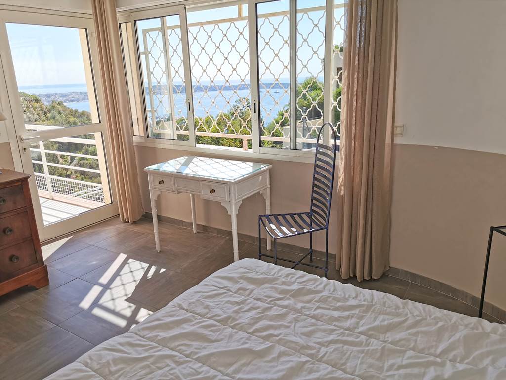 provence riviera location villa vue mer 7 chambres piscine