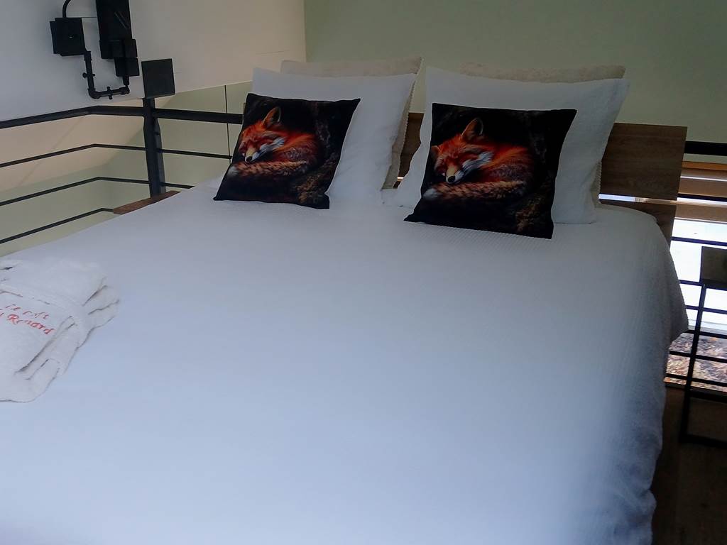 chambre double mezzanine