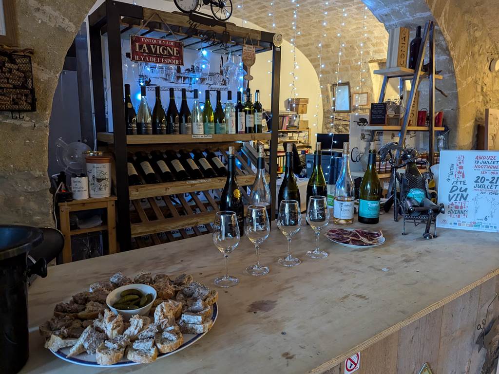 Le Caveau de Dégustation