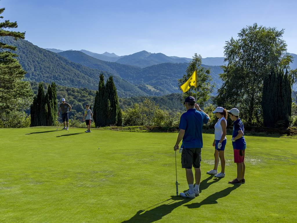 Le Clos Fleuri - Golf de Lourdes