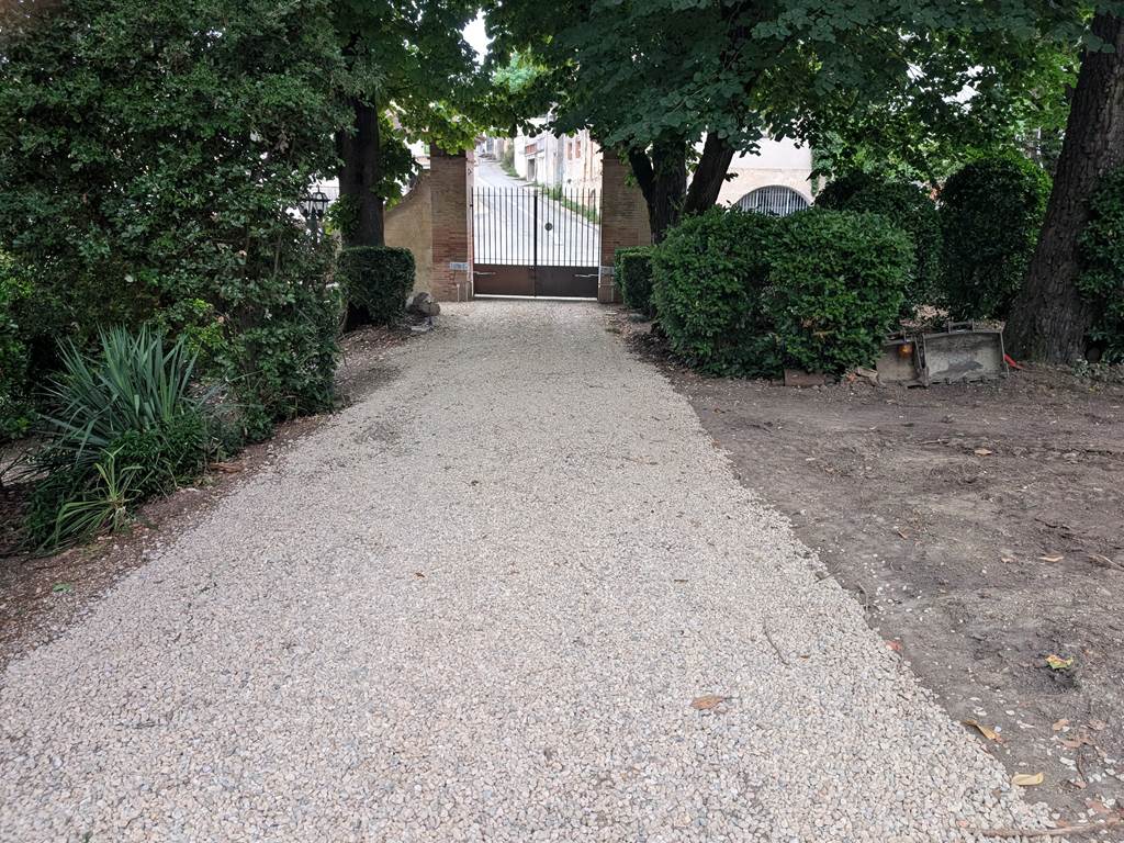 L'allée