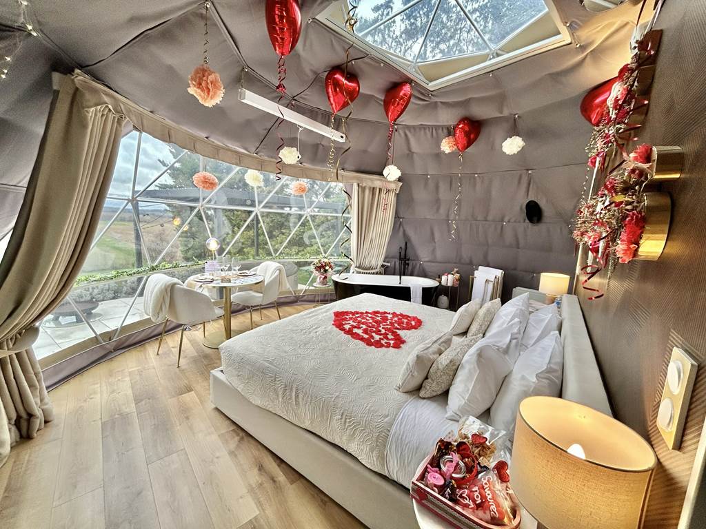 Pourquoi attendre la Saint-Valentin