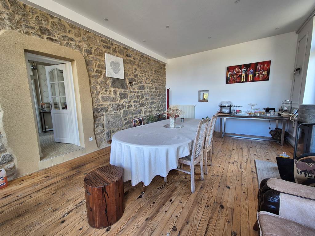 Salle à manger