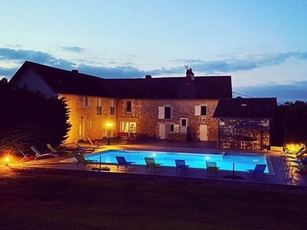 villa de la Lunoterie, gites chambres d'hôtes et lieu de réception