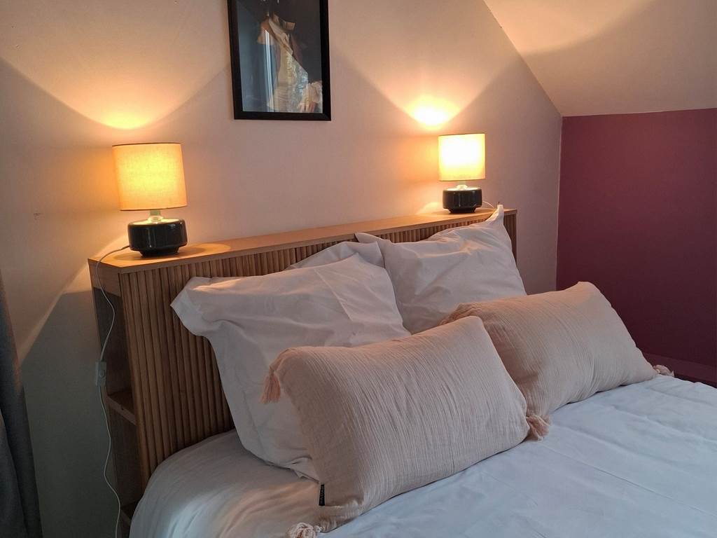 Les charmes de sarlat-Chambre Magnolia