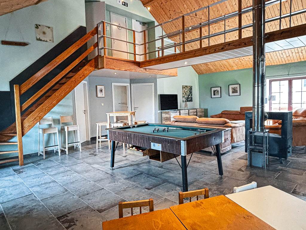 Salle de séjour