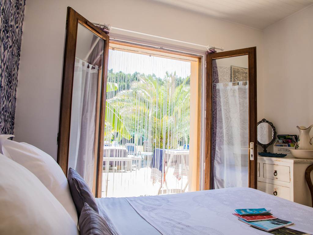 Chambre double Anna Maria / Lit en 160 / salle de bain privative