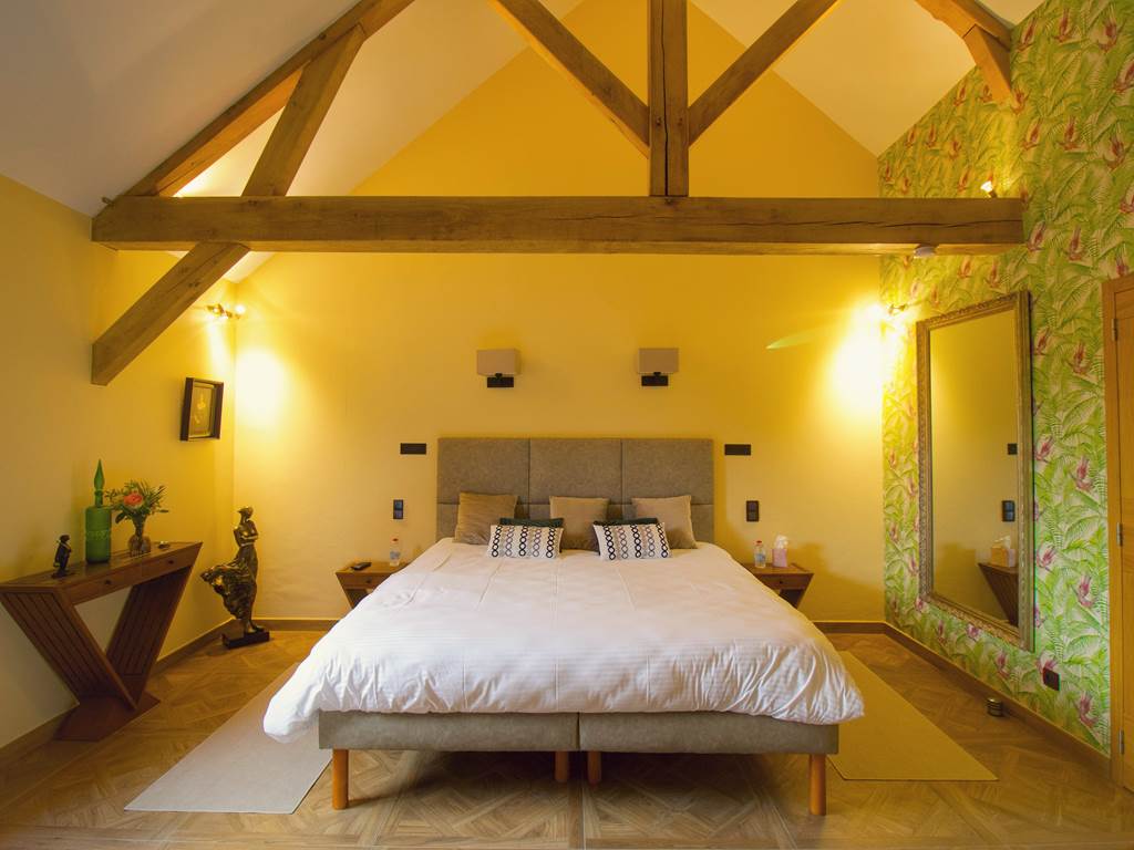 Chambre Bacchus 2