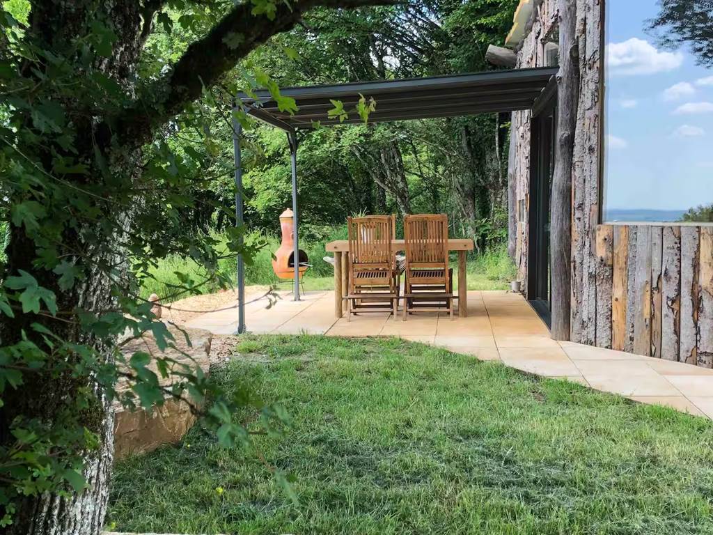 Cabane Serpentarbre