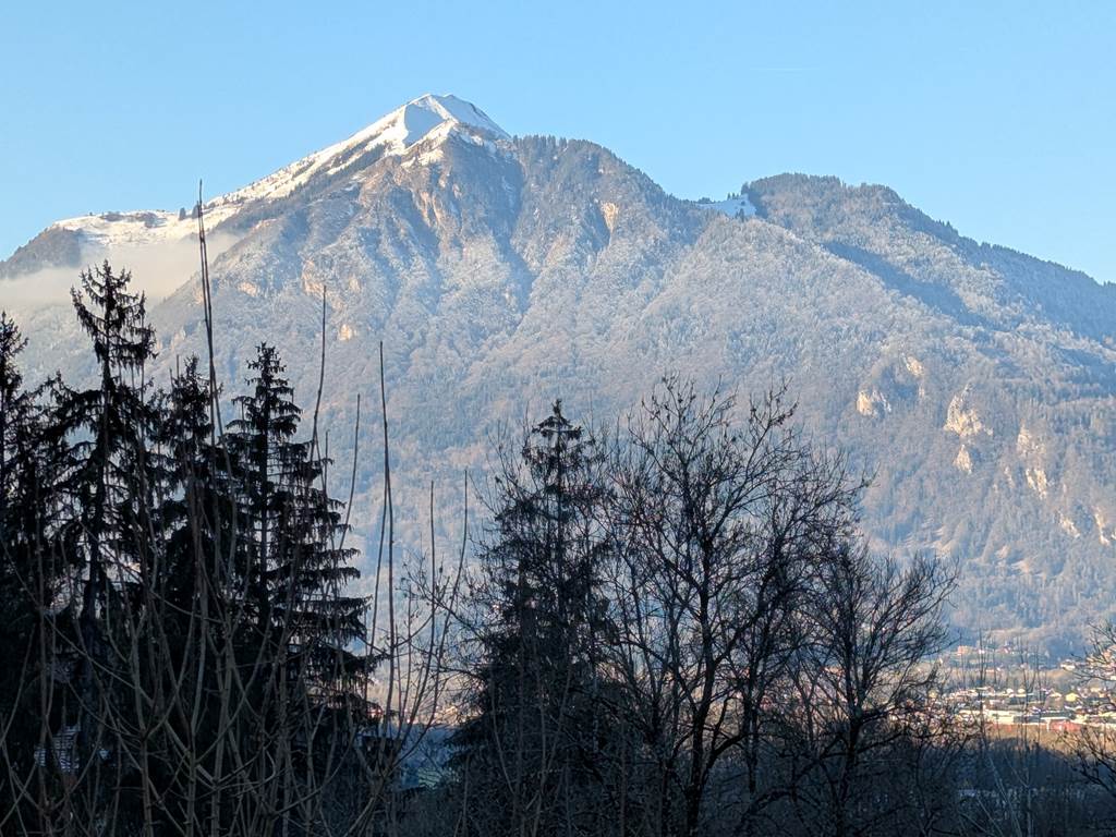 Vue sur le Môle