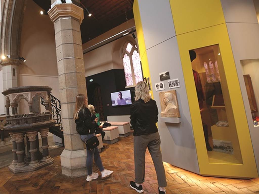 Musée Historique Diaporama