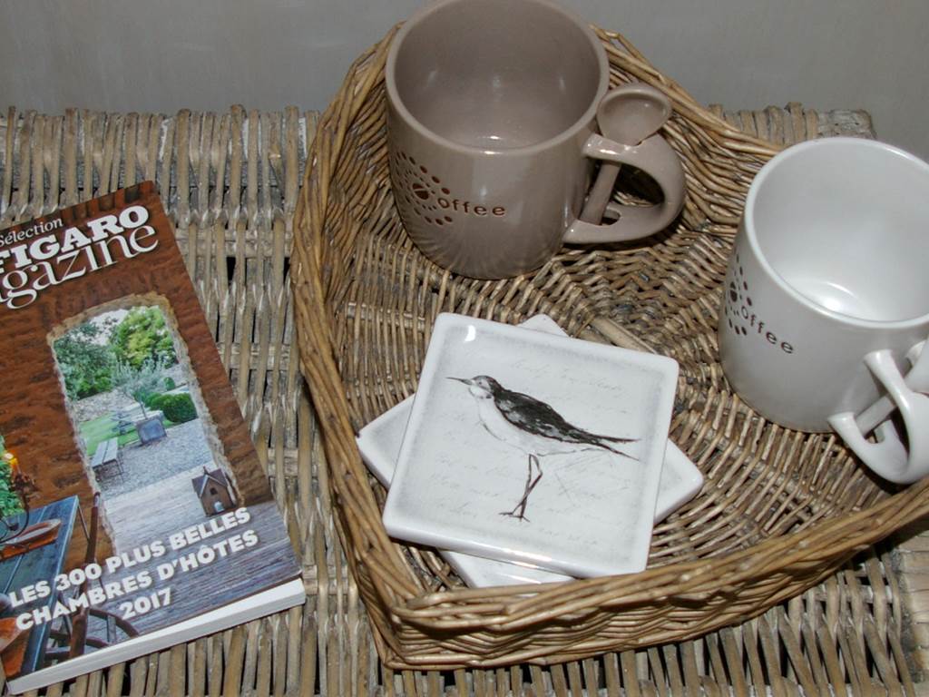 Le Colombier Bretagne - Sélection Figaro Magazine - chambres d'hôtes Perros-Guirec