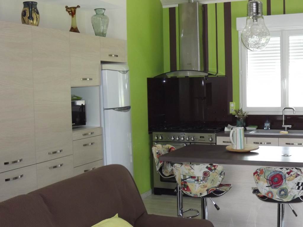Gîte n°19G5382 "L'oustal du Lac" – SERVIERES LE CHATEAU