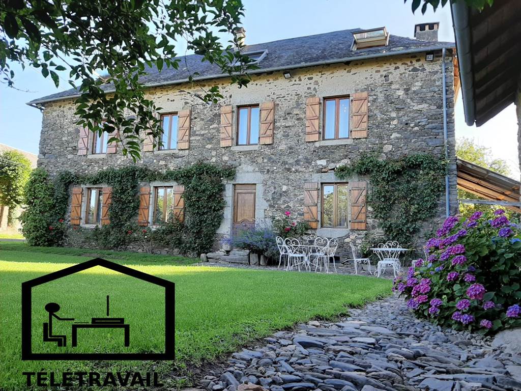 Gîte n°19G1117 "Gîte des papous" – SAINT JAL