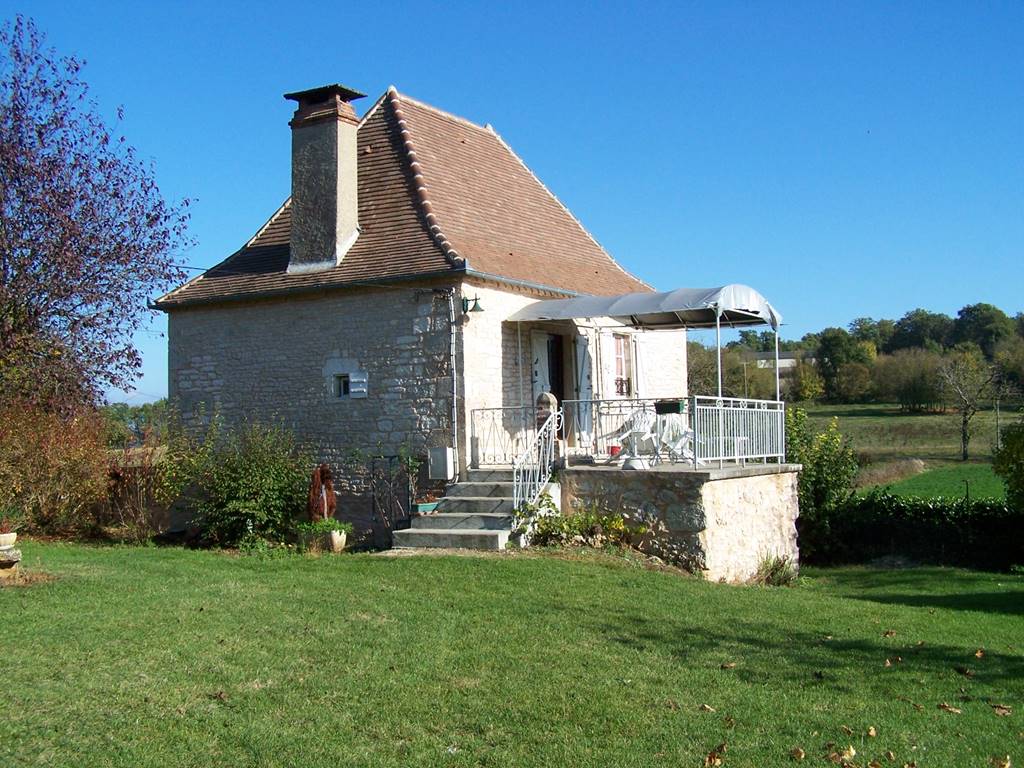 maison de Jean lou Pastre
