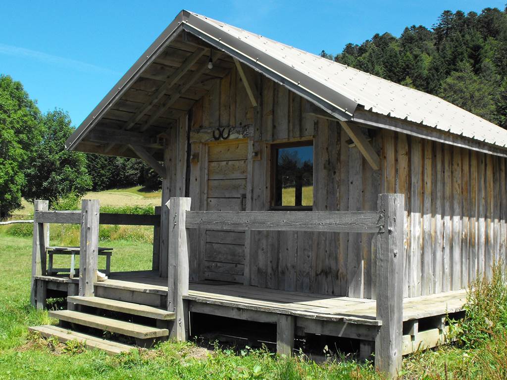 Les Chalets Nature Vercors