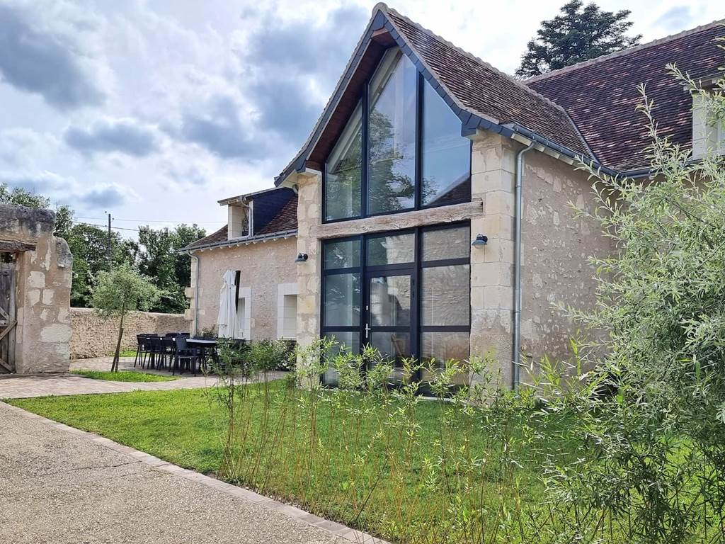 La Grange à Porteau du Domaine des Cyclamens