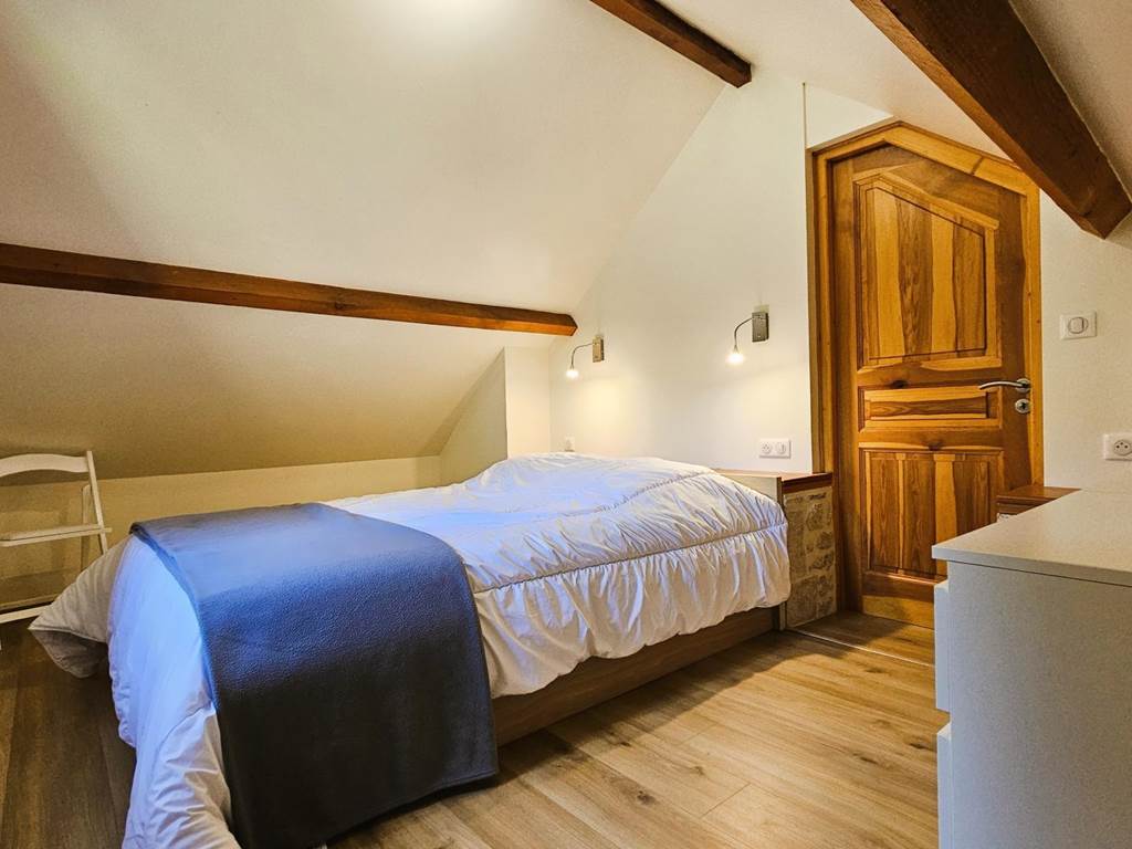 Gîte n°19G5153 "Le Fournil" – MARCILLAC LA CROISILLE
