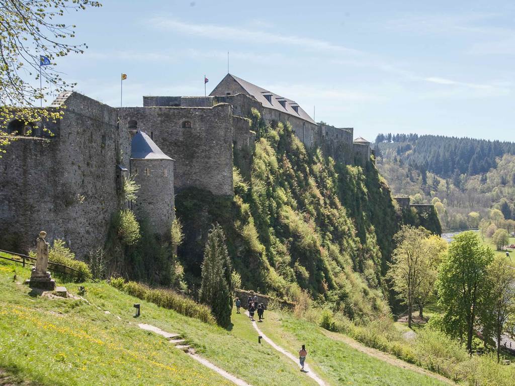 Bouillon château
