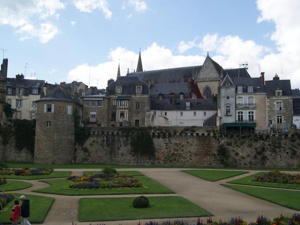 "Maison de la Garenne" - Chambre d'hôtes N°56G56359 – VANNES – Morbihan Bretagne Sud
