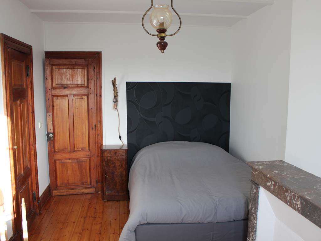 chambre étape