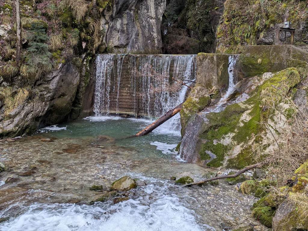 Cascade de Thuet