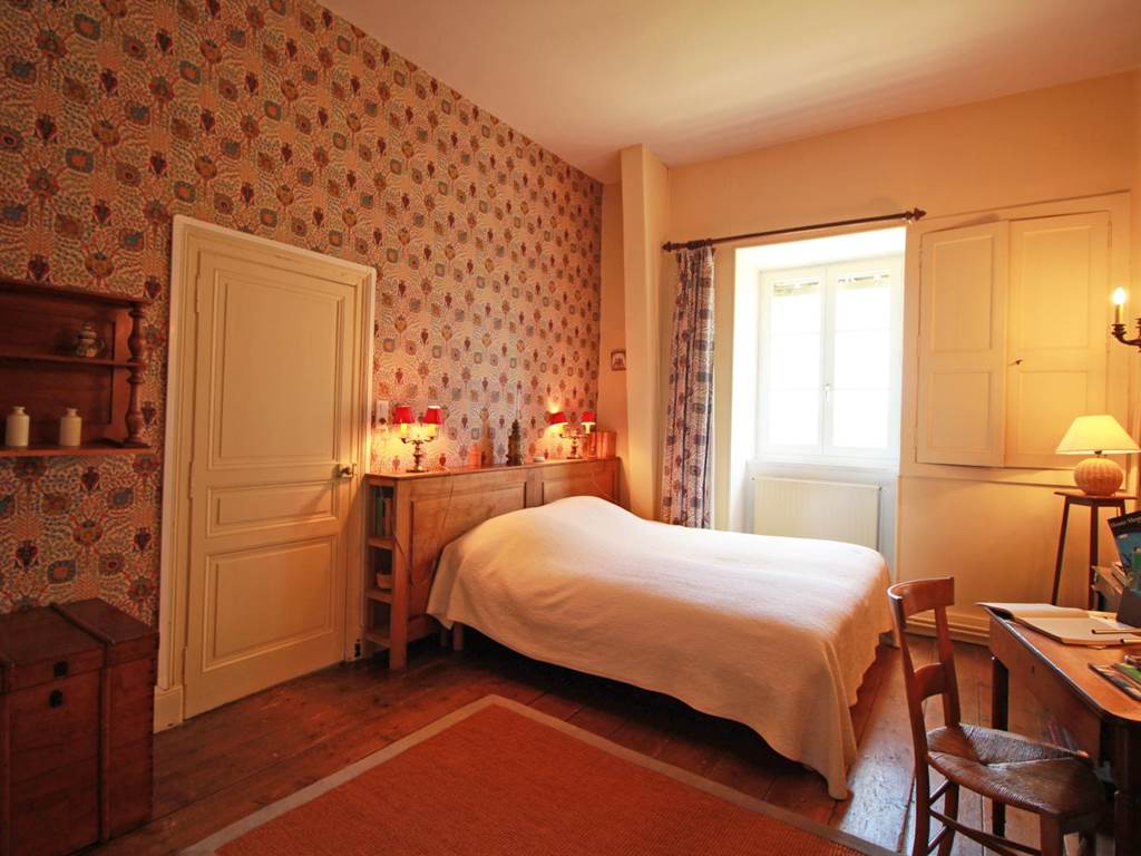 Chambre d'hôtes n°87G5714 "Le Masbareau" – ROYERES