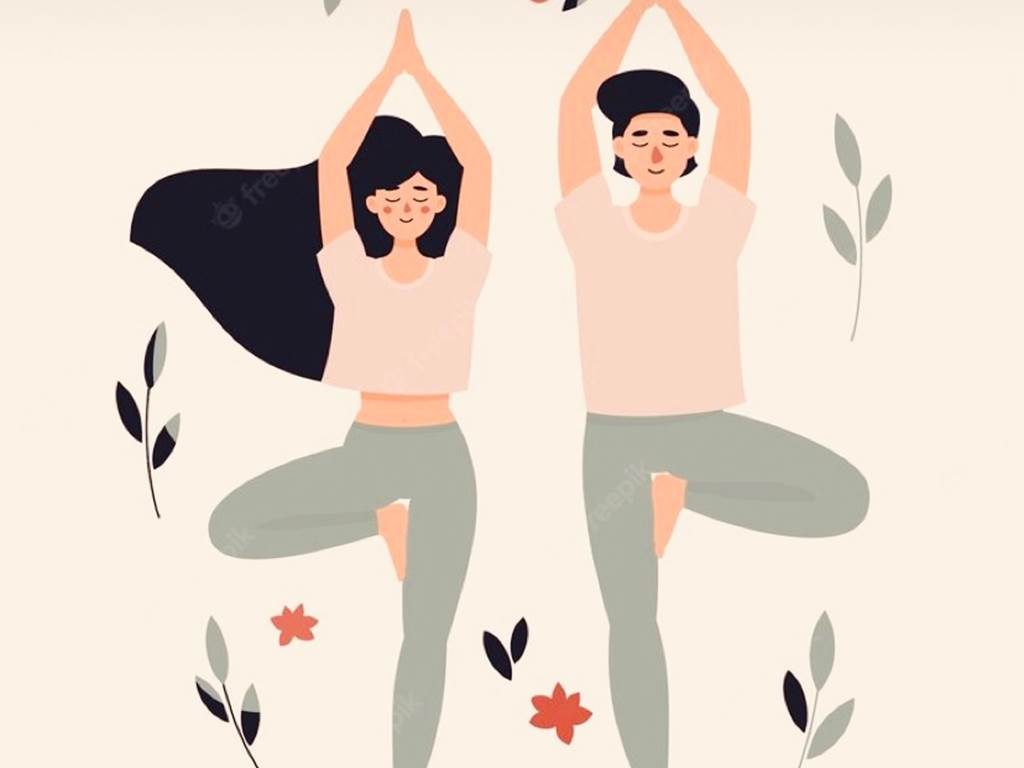 yoga duo