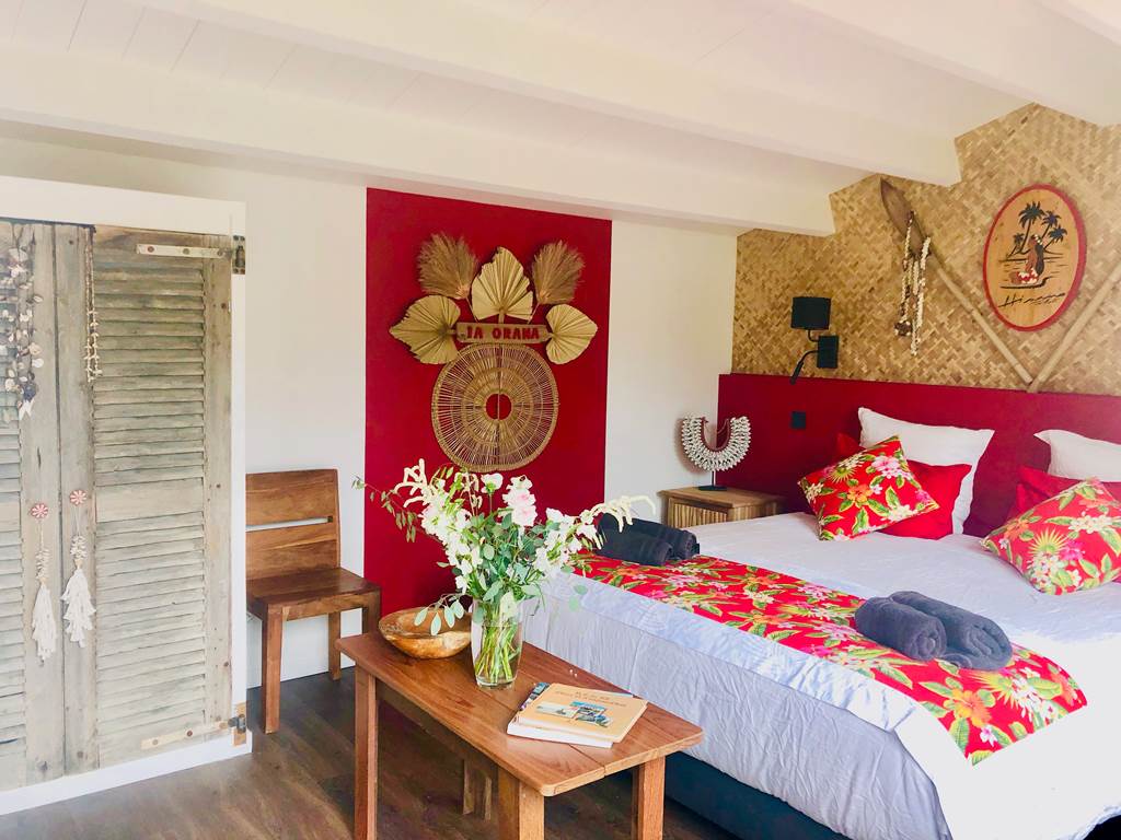 la chambre rouge