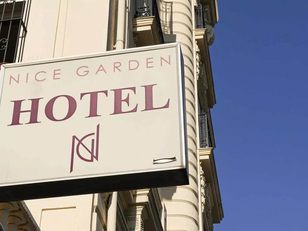Nice-Garden-Hôtel