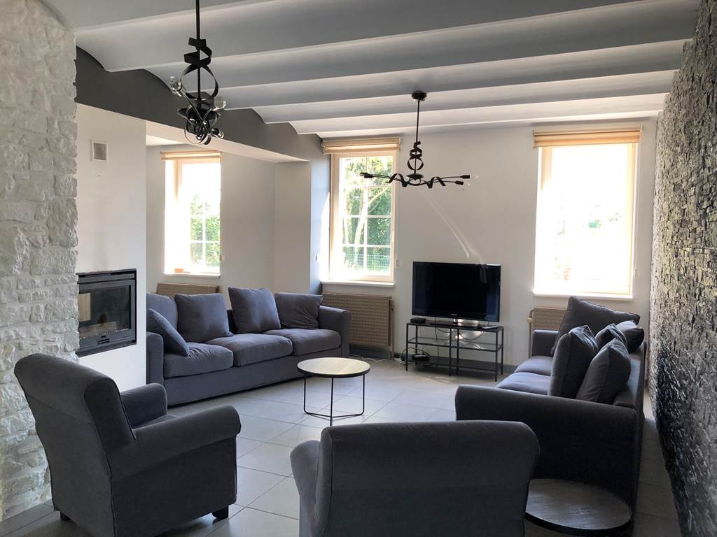 Le salon