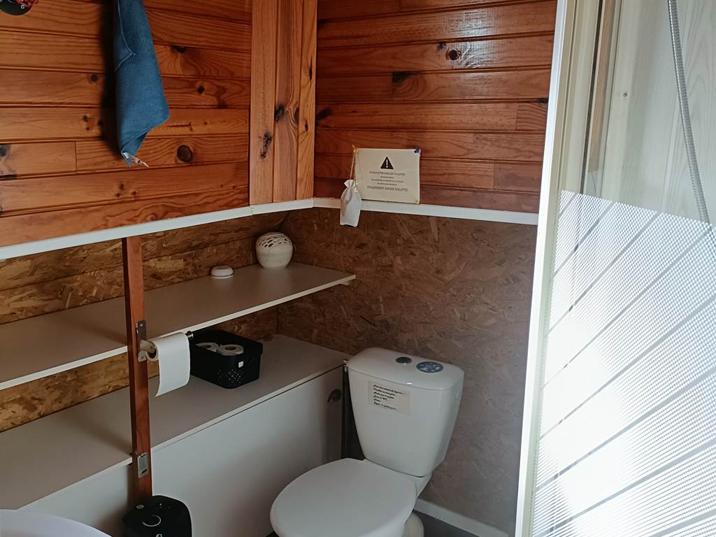 salle d'eau