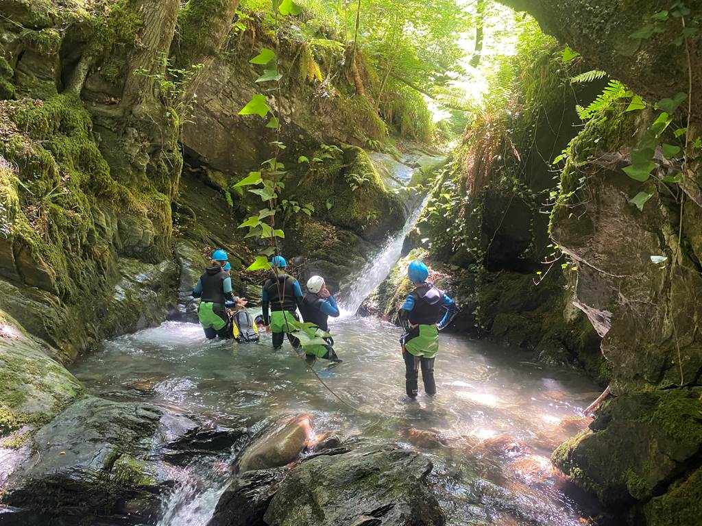 Canyon Arlos enfants