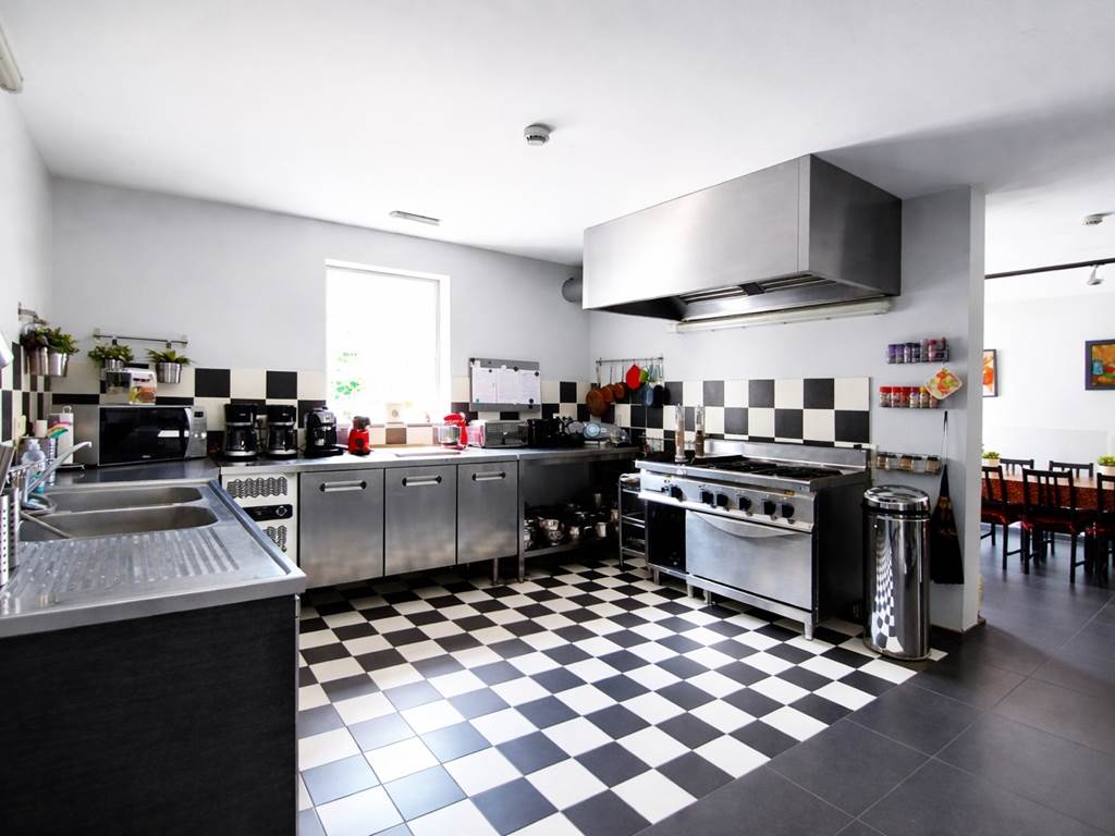 Cuisine professionnelle pour le plaisir des amateurs