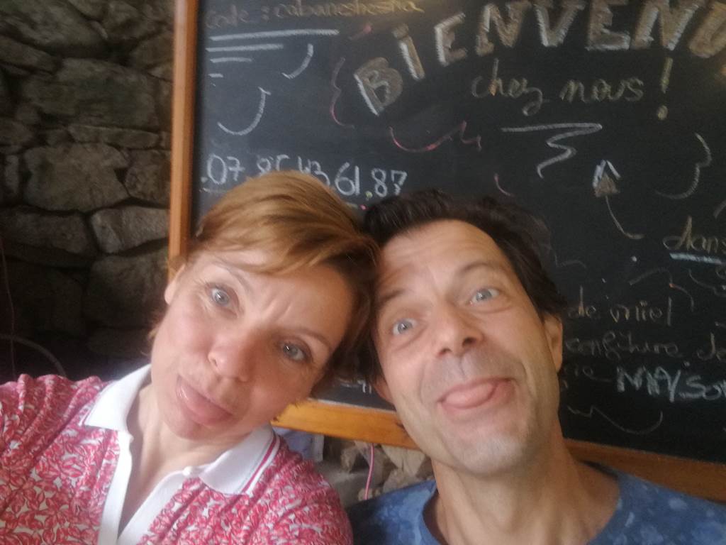 Bienvenue chez nous