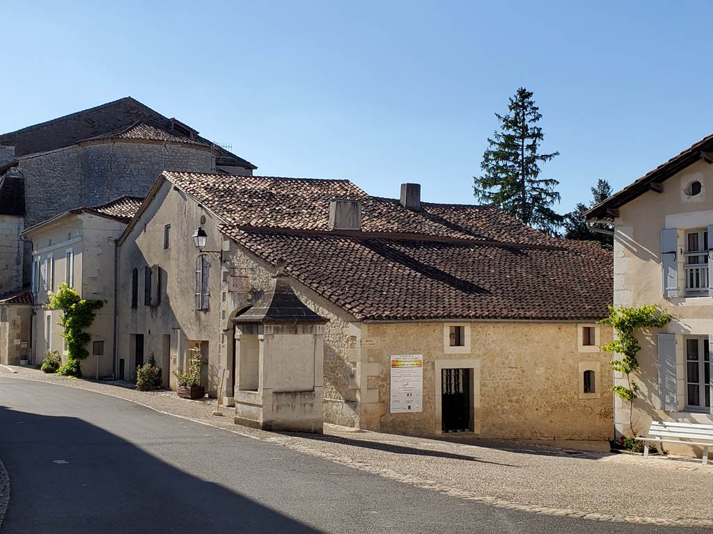 Gîte La Marteille - Saint Privat des Prés